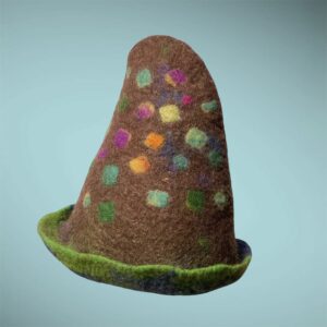 Sauniak mozaikowy zimny