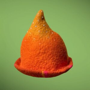 Ośnieżona pomarańcza