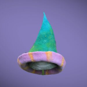 Kapelusz czarodziejski aurora 1
