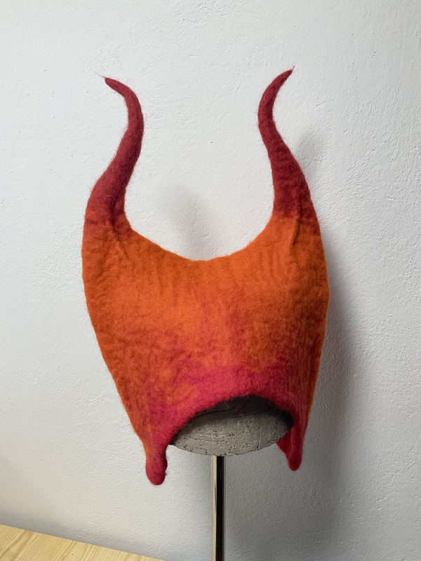 Pomarańczowa diabolina - obrazek 3