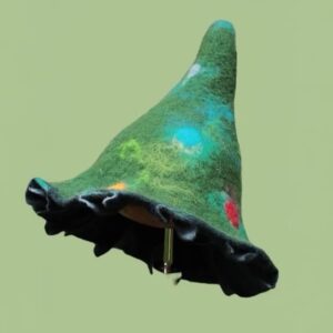 Stożkokropek grzybowy