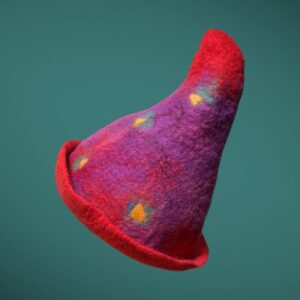 Cone-dot without dots