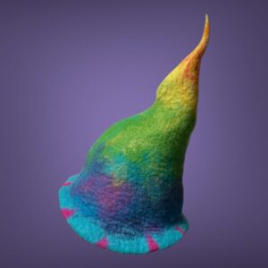 Ccolorful gnome