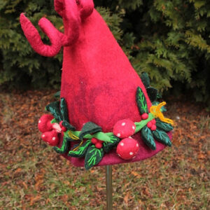 czarodziejskie czapki do sauny