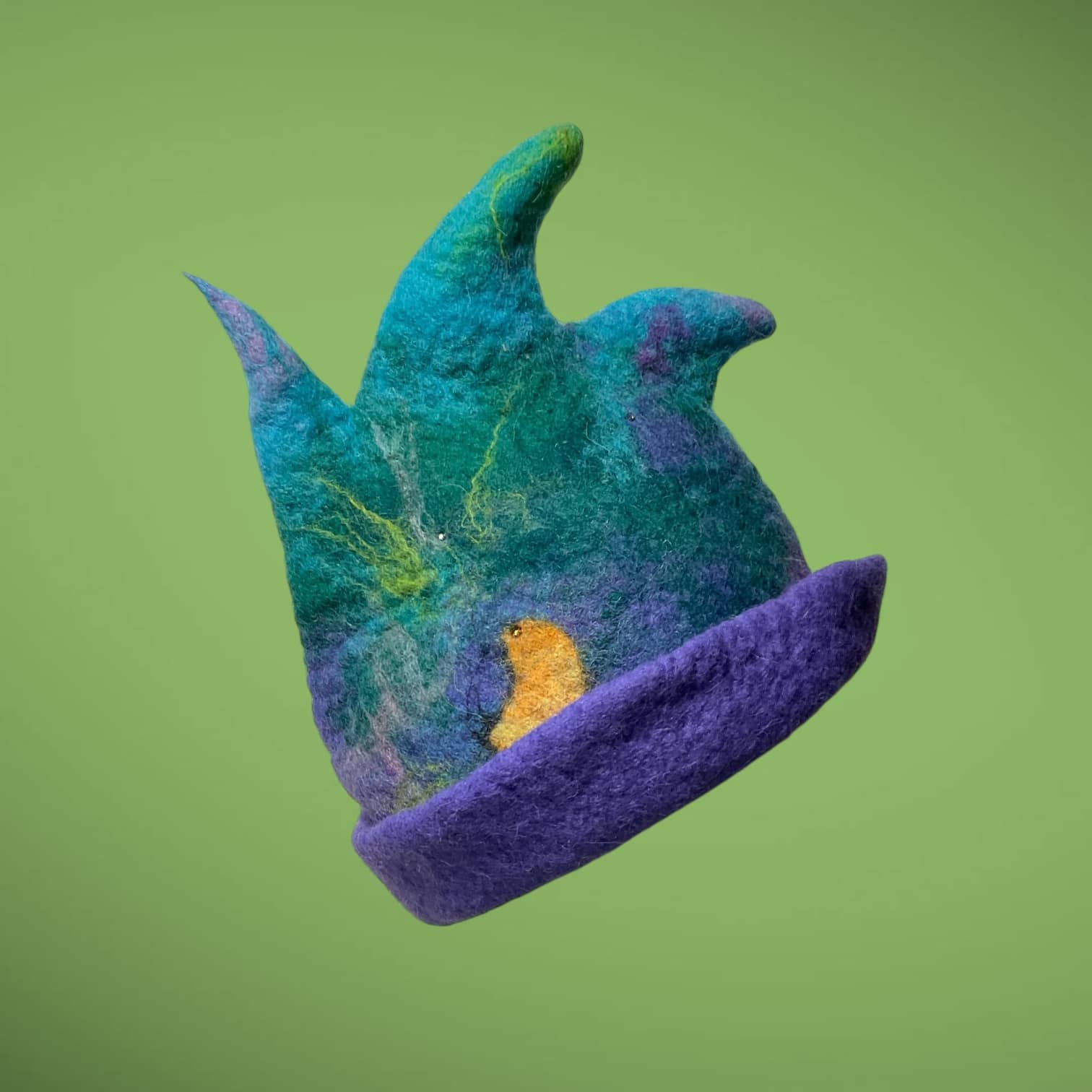 Hiszpański płomień 16