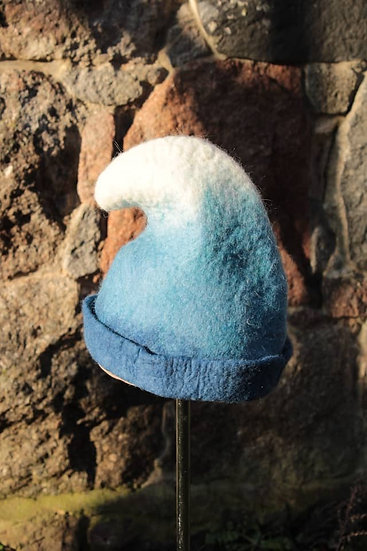 Mięsisty zimowy Smerf - obrazek 3