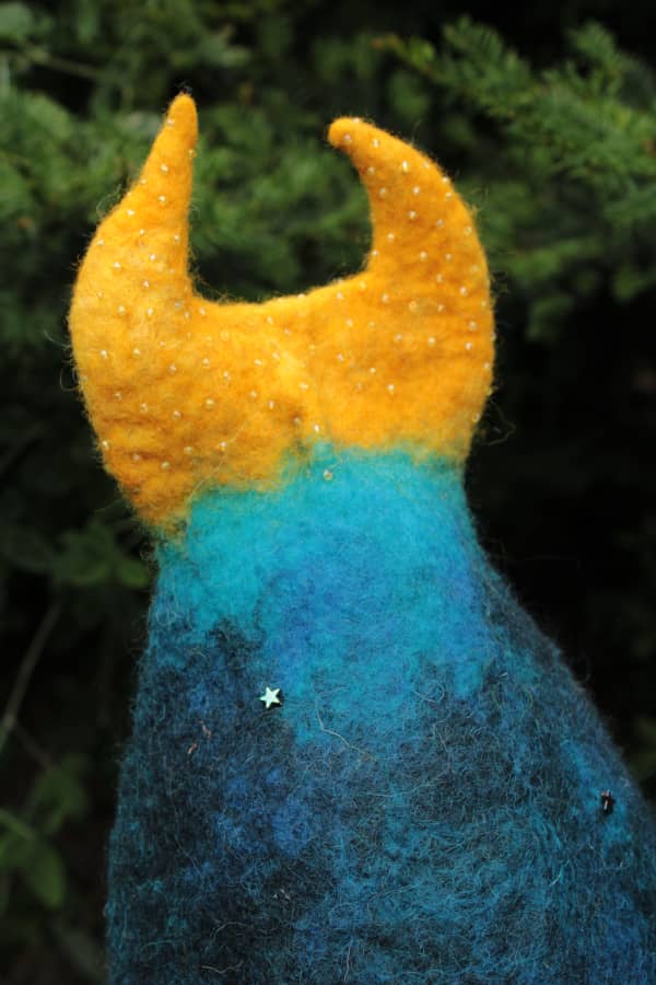 Sorceress of the Moon (Kopia) - Image 3