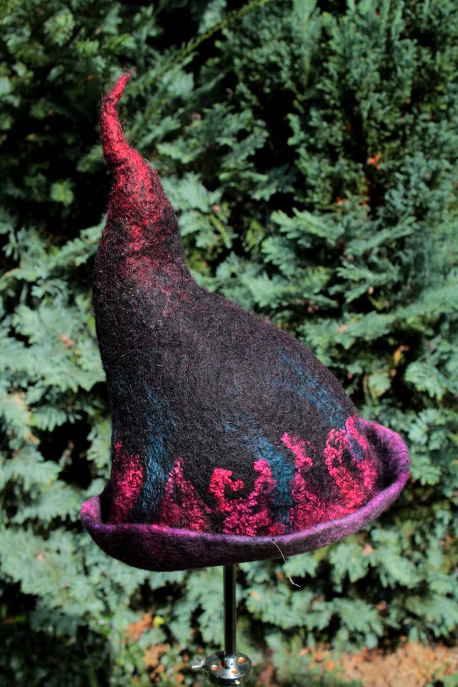 Green witch hat (Kopia) (Kopia)