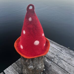 Stożkokropek amanitowy