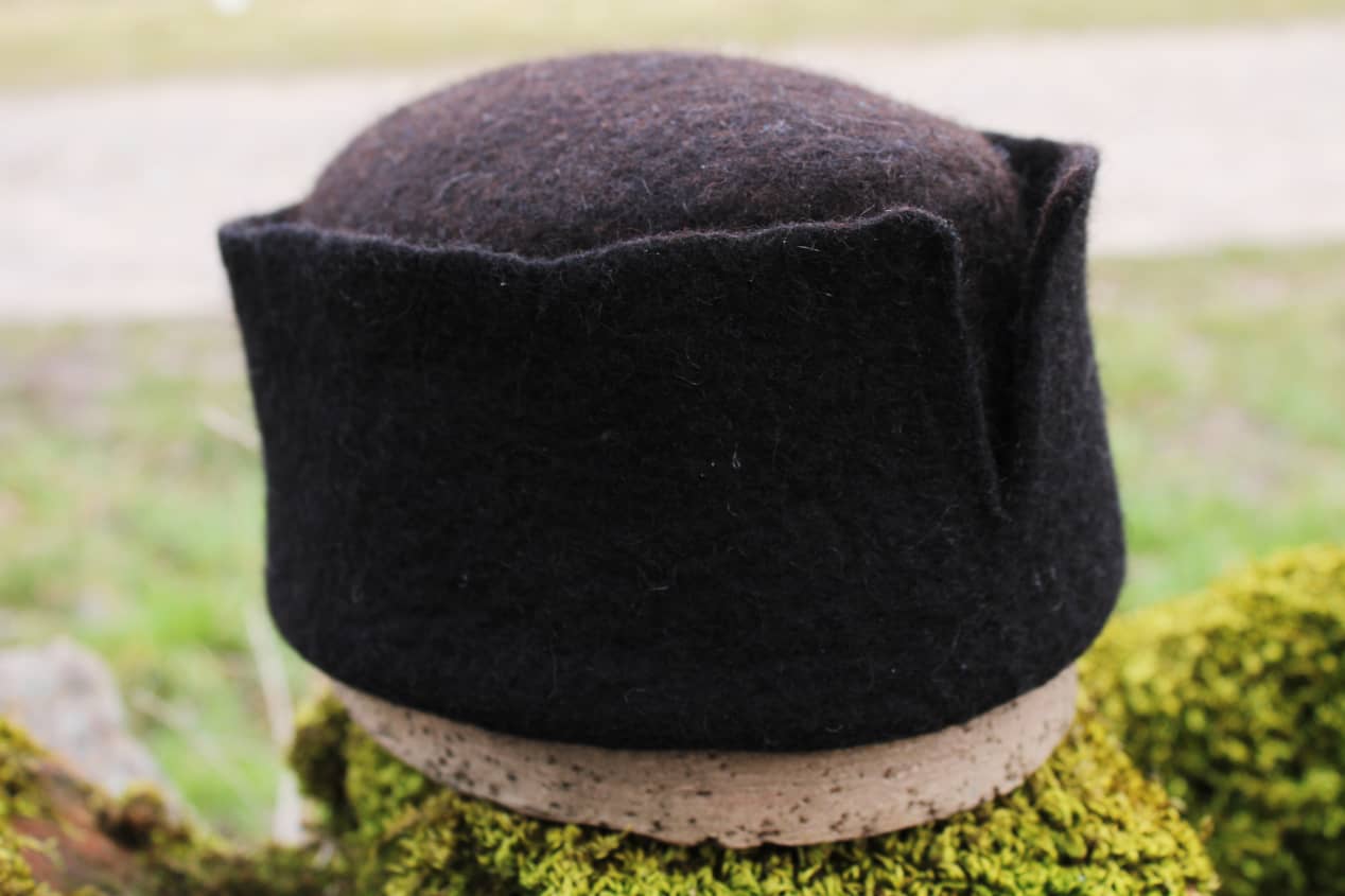 Magierka hajducka XVII