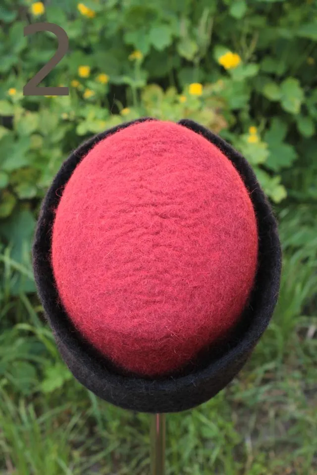 Magierka XVII dwukolorowa - obrazek 3