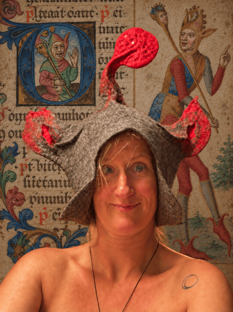 funky Jester - obrazek 2