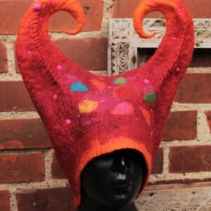 czuła królowa czapka nie tylko do sauny