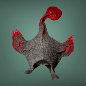 Jester hat sauna